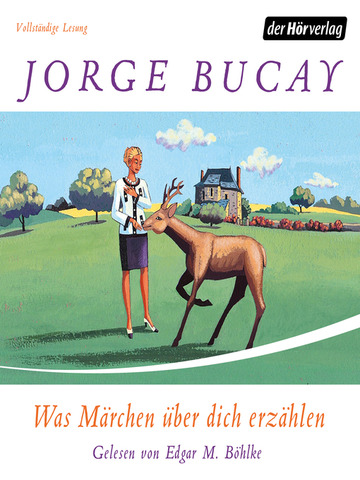 Title details for Was Märchen über dich erzählen by Jorge Bucay - Wait list